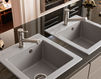 Countertop wash basin SUBWAY XS Villeroy & Boch Kitchen 6781 02 S3 Contemporary / Modern