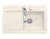 Countertop wash basin SUBWAY 45 Villeroy & Boch Kitchen 6714 02 i4 Contemporary / Modern