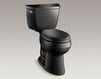 Floor mounted toilet Highline Classic Kohler 2015 K-3658-47 Contemporary / Modern