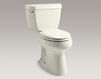 Floor mounted toilet Highline Classic Kohler 2015 K-3658-7 Contemporary / Modern