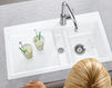 Countertop wash basin SUBWAY 45 Villeroy & Boch Kitchen 6773 01 FU Contemporary / Modern
