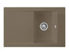 Countertop wash basin TIMELINE 45 Villeroy & Boch Kitchen 6791 01 KR Contemporary / Modern