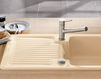 Countertop wash basin TIMELINE 45 Villeroy & Boch Kitchen 6745 02 KR Contemporary / Modern