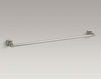 Towel holder Margaux Kohler 2015 K-16252-SN Contemporary / Modern