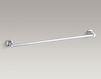 Towel holder Margaux Kohler 2015 K-16252-BN Contemporary / Modern