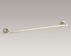 Towel holder Margaux Kohler 2015 K-16252-BN Contemporary / Modern