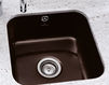 Countertop wash basin CISTERNA 50 Villeroy & Boch Kitchen 6703 01 i4 Contemporary / Modern