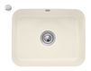 Countertop wash basin CISTERNA 60C Villeroy & Boch Kitchen 6706 02 i2 Contemporary / Modern