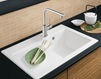 Countertop wash basin SUBWAY 45 Villeroy & Boch Kitchen 6714 01 FU Contemporary / Modern