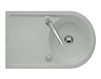 Countertop wash basin LAGORPURE 45 Villeroy & Boch Kitchen 3302 02 i5 Contemporary / Modern