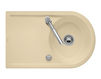 Countertop wash basin LAGORPURE 45 Villeroy & Boch Kitchen 3302 02 FU Contemporary / Modern