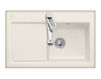 Countertop wash basin SUBWAY 45 Villeroy & Boch Kitchen 6714 01 i4 Contemporary / Modern