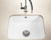 Countertop wash basin CISTERNA 60C Villeroy & Boch Kitchen 6706 02 J0 Contemporary / Modern