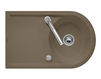 Countertop wash basin LAGORPURE 45 Villeroy & Boch Kitchen 3302 02 i4 Contemporary / Modern