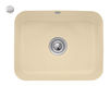 Countertop wash basin CISTERNA 60C Villeroy & Boch Kitchen 6706 02 FU Contemporary / Modern