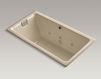 Hydromassage bathtub Tea-for-Two Kohler 2015 K-856-H2-7 Contemporary / Modern