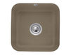 Countertop wash basin CISTERNA 50 Villeroy & Boch Kitchen 6703 01 R1 Contemporary / Modern