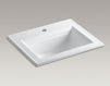 Countertop wash basin Memoirs Kohler 2015 K-2337-1-K4 Contemporary / Modern