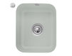Countertop wash basin CISTERNA 45 Villeroy & Boch Kitchen 6704 02 KR Contemporary / Modern