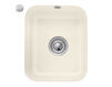 Countertop wash basin CISTERNA 45 Villeroy & Boch Kitchen 6704 02 KR Contemporary / Modern