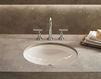 Built-in wash basin Canvas K-2874-FT Dark gray Built-in wash basin Canvas Kohler 2015 K-2874-FT Contemporary / Modern