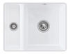 Countertop wash basin SUBWAY XU Villeroy & Boch Kitchen 6758 01 J0 Contemporary / Modern