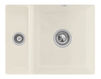 Countertop wash basin SUBWAY XU Villeroy & Boch Kitchen 6758 01 KR Contemporary / Modern