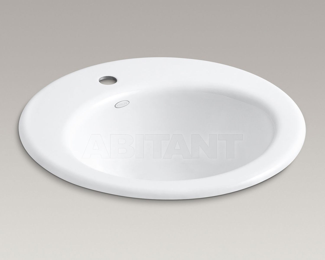 Countertop wash basin Radiant K-2917-1-0 price on request Buy Countertop wash basin Radiant Kohler 2015 K-2917-1-0