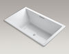 Bath tub Underscore Kohler 2015 K-1174-VB-96 Contemporary / Modern