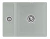 Countertop wash basin SUBWAY XU Villeroy & Boch Kitchen 6758 01 i5 Contemporary / Modern