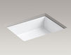 Built-in wash basin Verticyl Kohler 2015 K-2882-K4 Contemporary / Modern