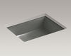 Built-in wash basin Verticyl Kohler 2015 K-2882-33 Contemporary / Modern