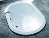 Bath tub Scelta Hoesch 2015 3679 Contemporary / Modern