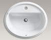 Countertop wash basin Tresham Kohler 2015 K-2992-1-96 Contemporary / Modern