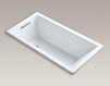 Bath tub Underscore Kohler 2015 K-1167-VB-7 Contemporary / Modern
