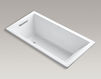 Bath tub Underscore Kohler 2015 K-1167-VB-58 Contemporary / Modern