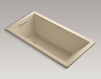 Bath tub Underscore K-1167-VB-G9 Light beige Bath tub Underscore Kohler 2015 K-1167-VB-G9 Contemporary / Modern