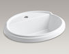 Countertop wash basin Tresham Kohler 2015 K-2992-1-58 Contemporary / Modern