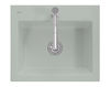 Built-in wash basin SUBWAY 60 S FLAT Villeroy & Boch Kitchen 3309 1F S3 Contemporary / Modern