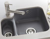 Built-in wash basin CISTERNA 60B Villeroy & Boch Kitchen 6702 01 TR Contemporary / Modern