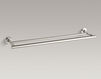 Towel holder Purist Kohler 2015 K-14375-CP Contemporary / Modern