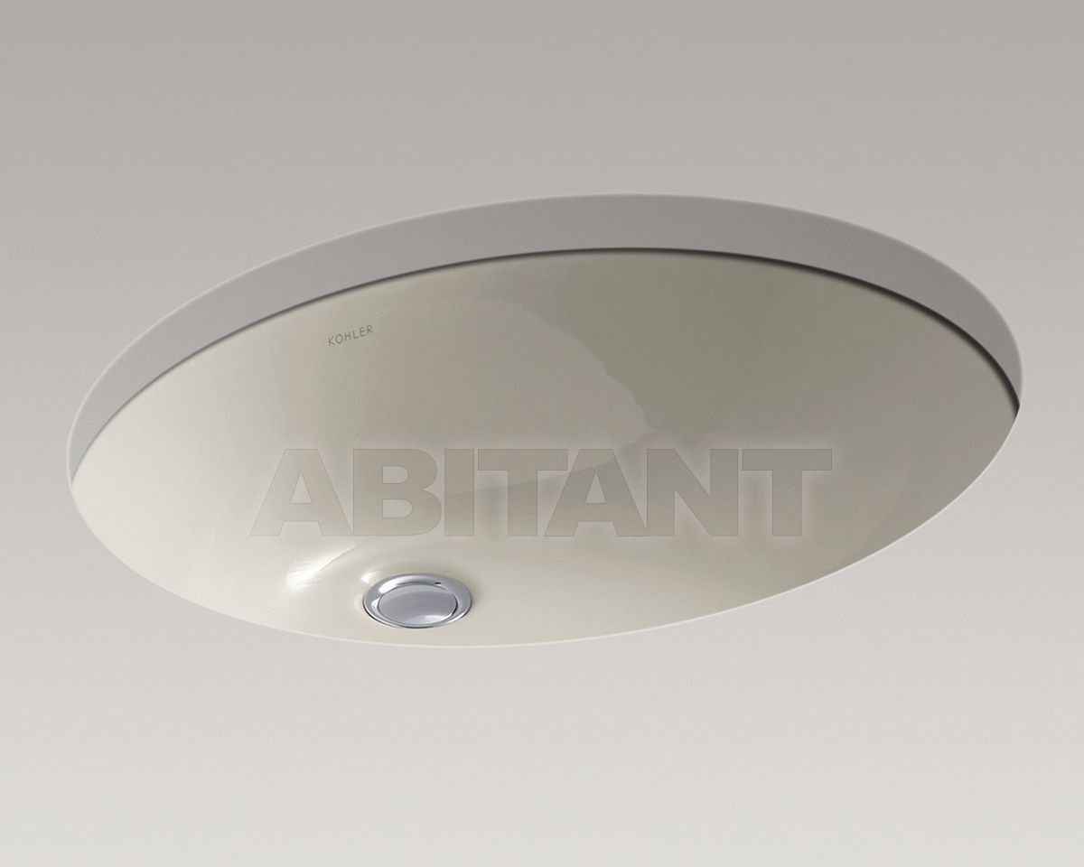 Built-in wash basin Caxton K-2211-G9 price on request Buy Built-in wash basin Caxton Kohler 2015 K-2211-G9