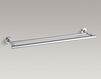 Towel holder Purist Kohler 2015 K-14375-BV Contemporary / Modern
