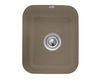 Built-in wash basin CISTERNA 45 Villeroy & Boch Kitchen 6704 01 i4 Contemporary / Modern