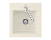 Built-in wash basin SUBWAY XS FLAT Villeroy & Boch Kitchen 6781 1F KR Contemporary / Modern