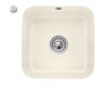 Built-in wash basin CISTERNA 50 Villeroy & Boch Kitchen 6703 02 KR Contemporary / Modern