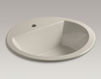 Countertop wash basin Bryant Kohler 2015 K-2714-1-96 Contemporary / Modern
