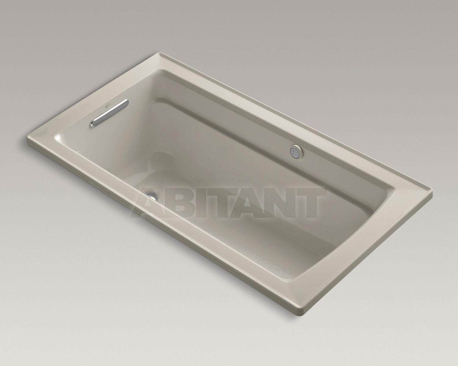 Buy Hydromassage bathtub Archer Kohler 2015 K-1122-GW-G9