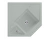 Countertop wash basin MONUMENTUM Villeroy & Boch Kitchen 3303 02 S5 Contemporary / Modern