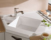 Countertop wash basin MONUMENTUM Villeroy & Boch Kitchen 3303 02 KD Contemporary / Modern
